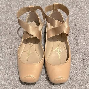 Jessica Simpson Ballet Flats